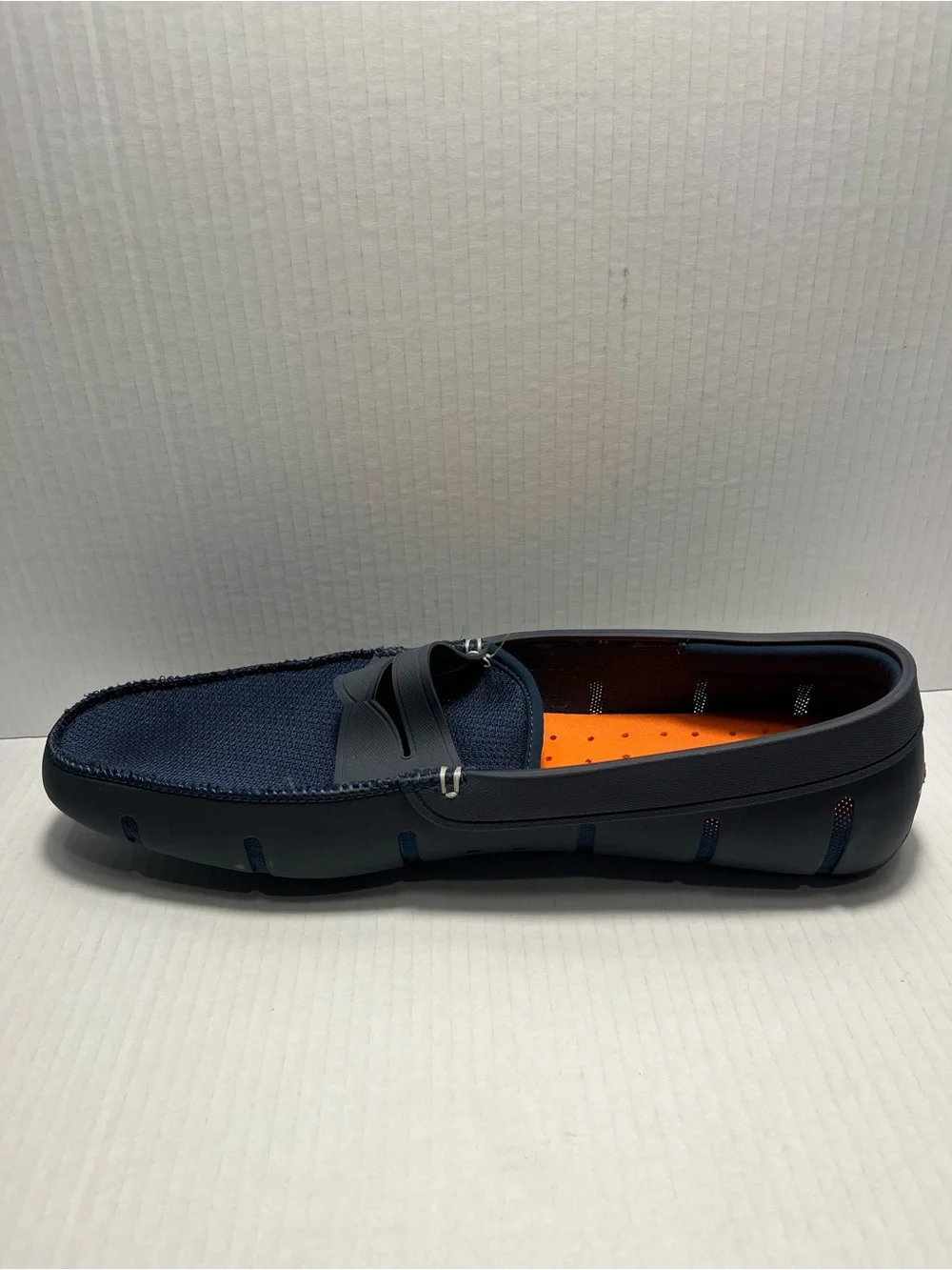 Swims Navy Blue Men’s Loafer’s Size 15